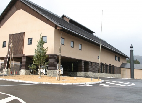 トヨタ白川郷自然學校