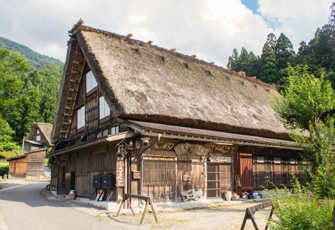 民宿　ふるさと