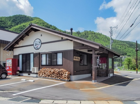 手打ちそば　あらい