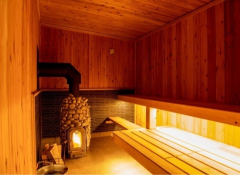 Salugabamba桑拿體驗