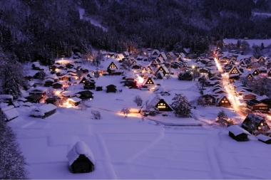 The outline for the 40th Shirakawa-go Light-Up Event in 2026 will be released on Tuesday, September 2nd at 1:00 PM