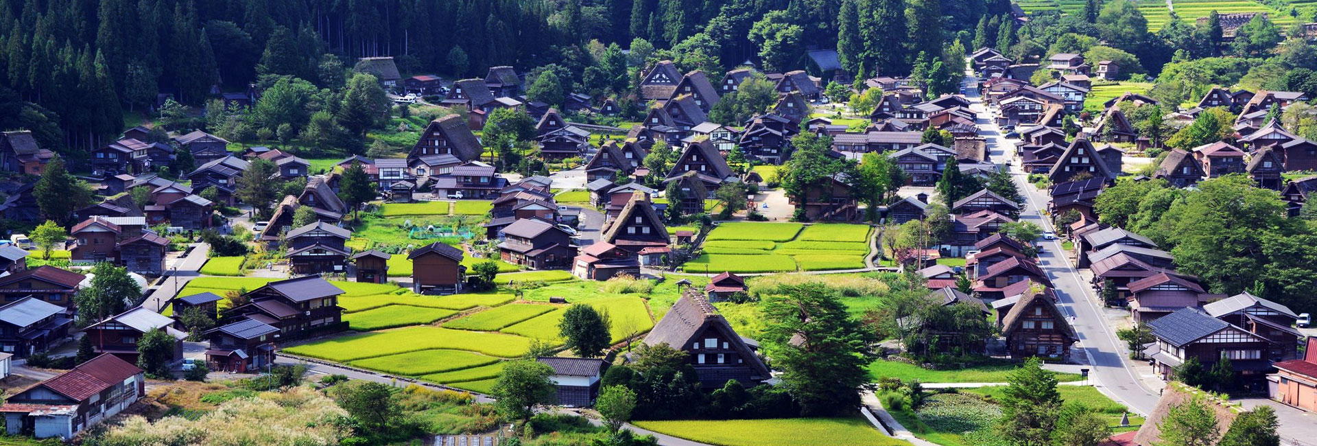 3分でわかる白川郷