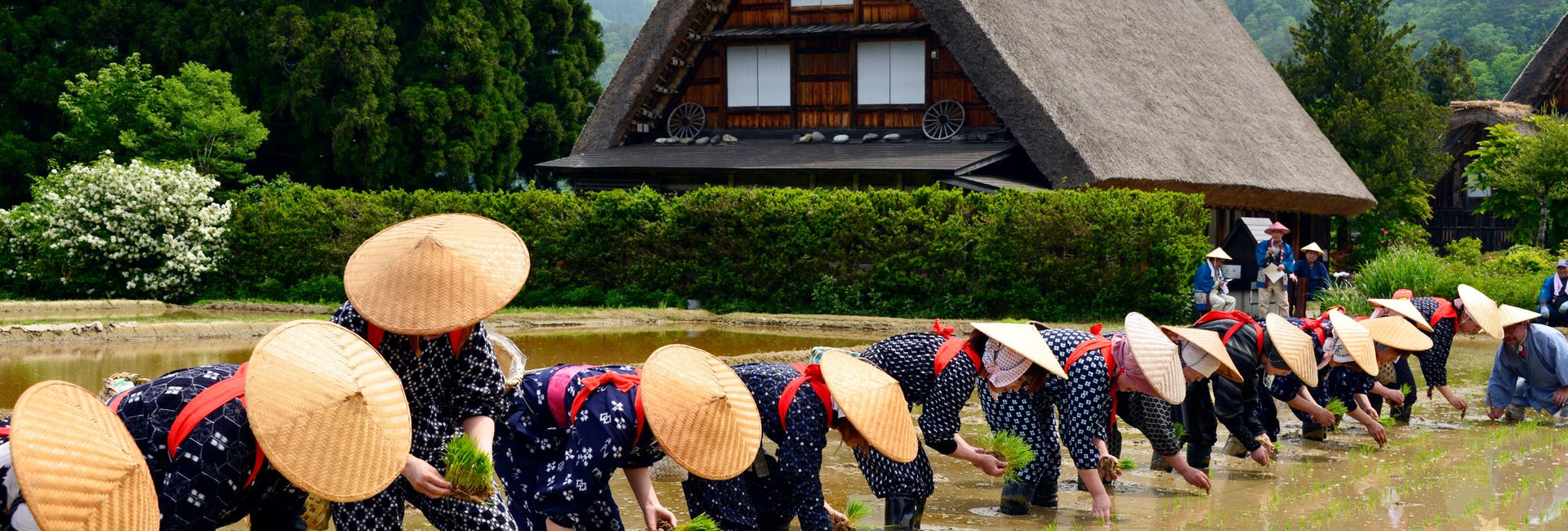 3分でわかる白川郷